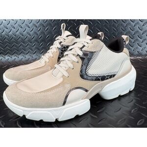 Vionic Women's Vasher Aris Lace Up Sneaker Size 8